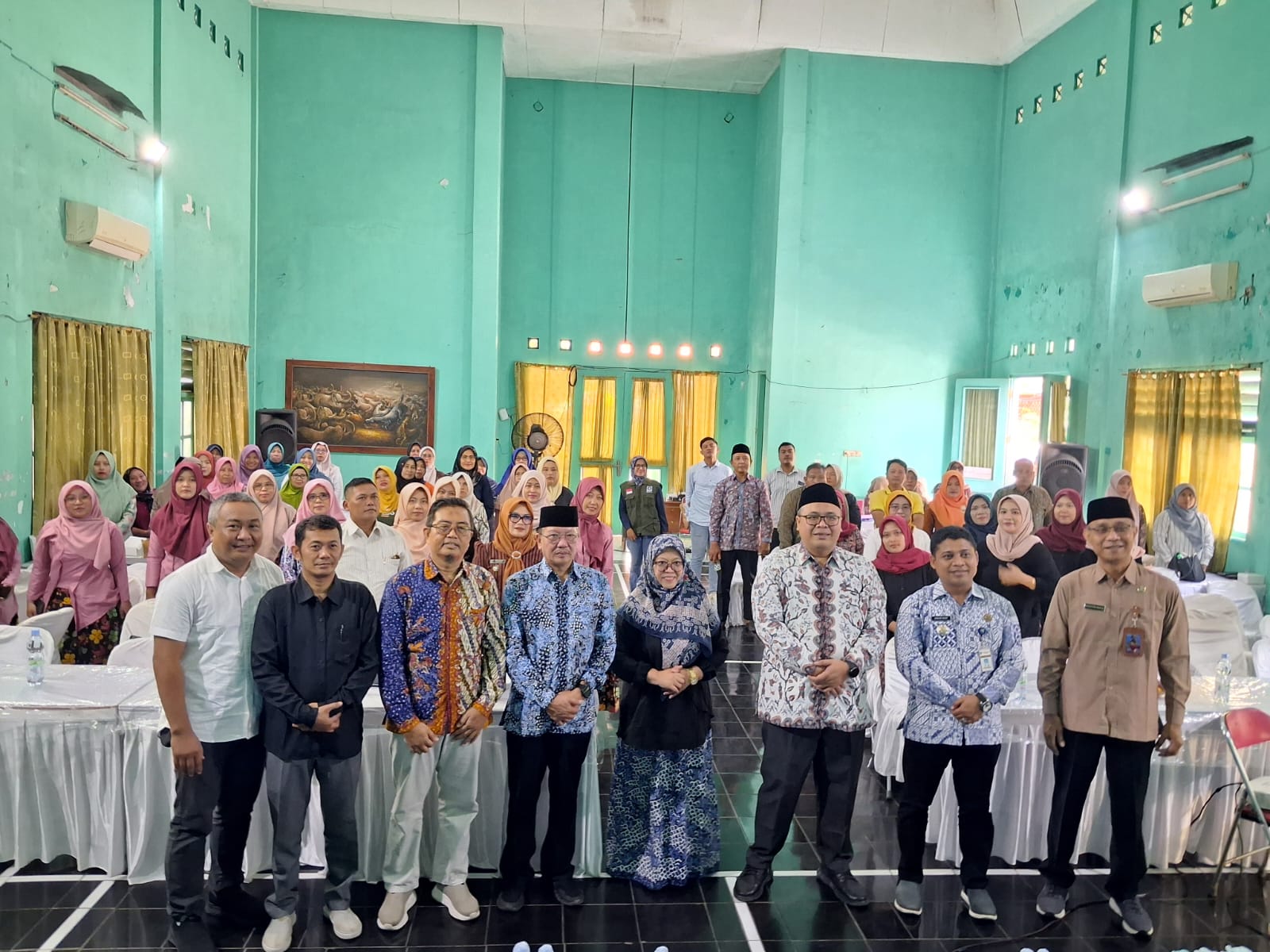 Lomba SIAP Meriahkan Peringatan Hari Kartini, 9 Kepala Desa Perempuan Tampilkan Aksi Inspiratif