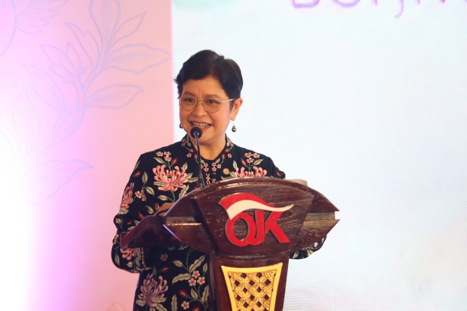 Dibuka Sophia Wattimena, Talkshow Kartini 2026 di Rembang Gaungkan Perempuan Mandiri dan Berintegritas