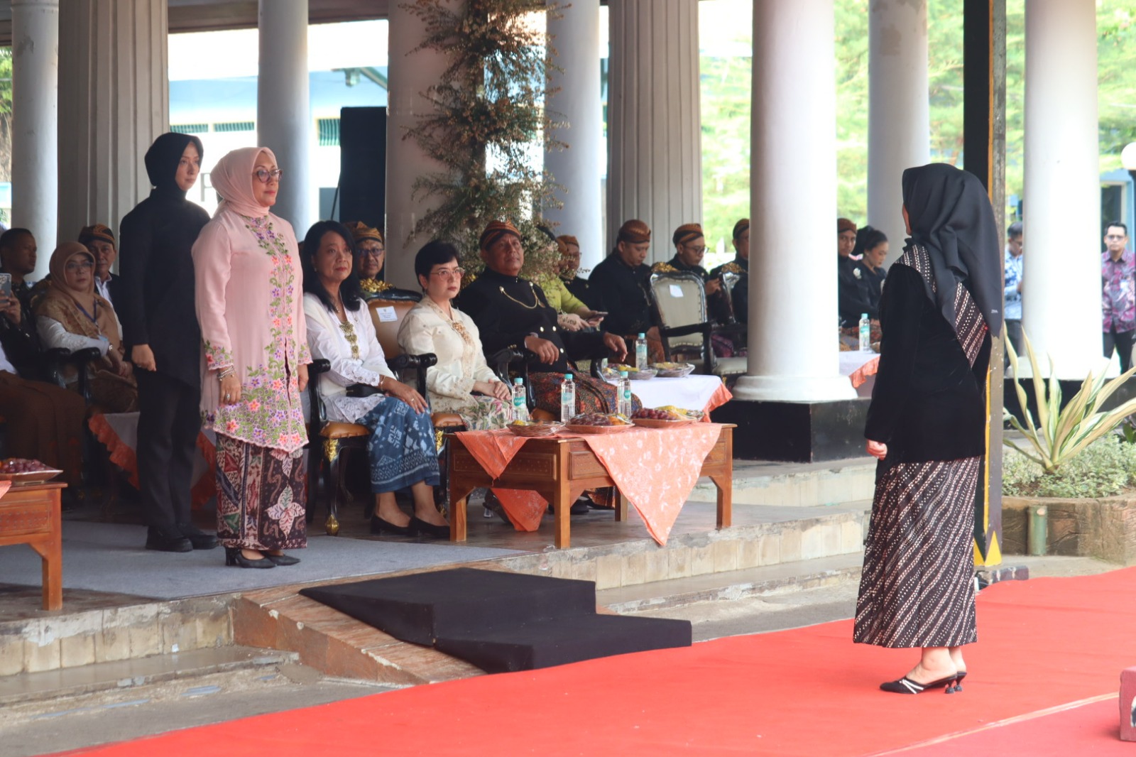 Dihadiri Menteri PPPA, Peringatan Hari Kartini 2026 di Rembang Tekankan Peran Strategis Perempuan dalam Pembangunan