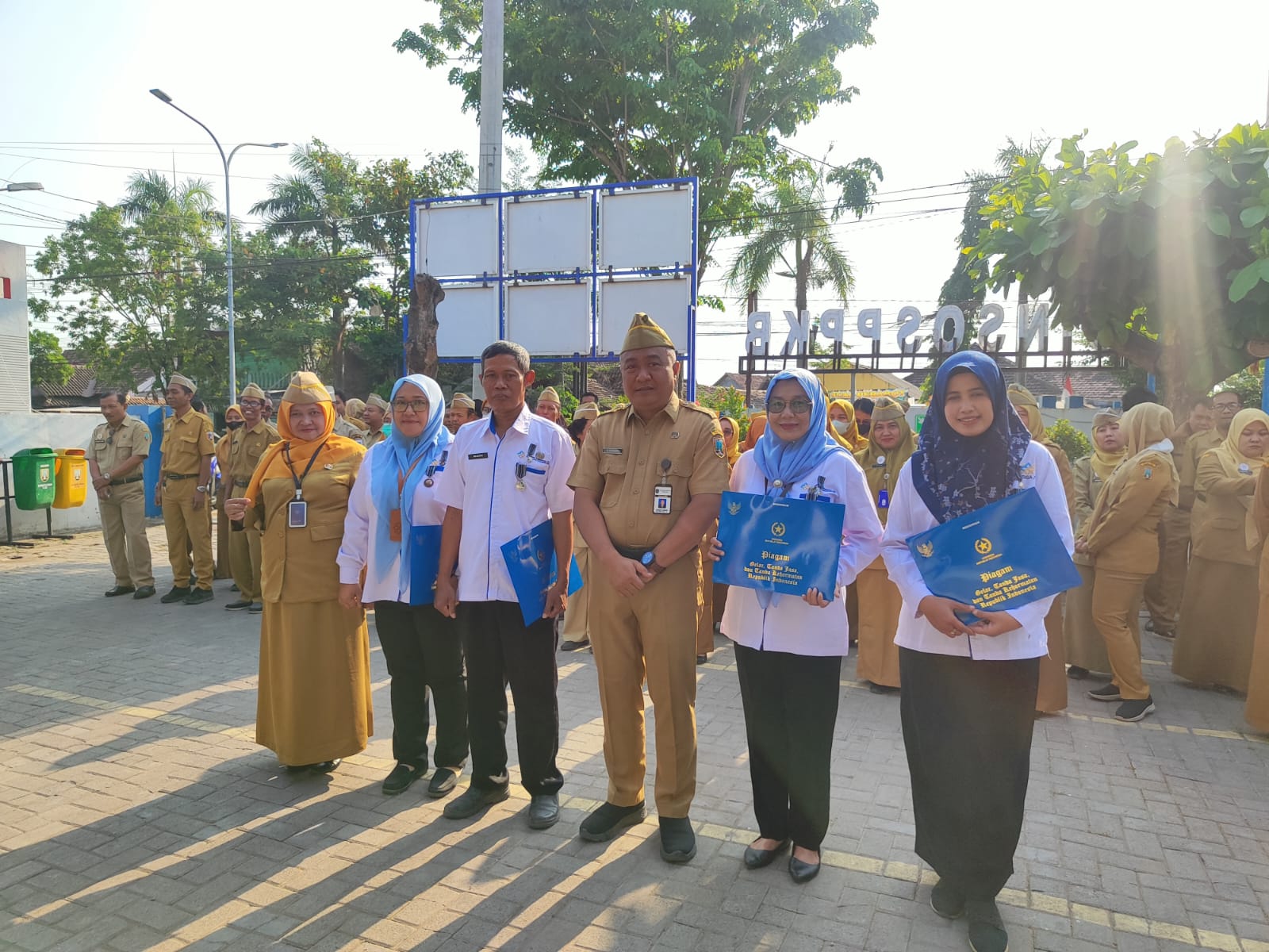Penganugerahan Satyalencana Karya Satya, Apresiasi atas Dedikasi dan Pengabdian PNS