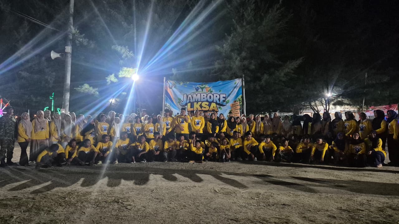 DINSOSPPKB Kabupaten Rembang Gelar Jambore LKSA, Dorong Anak Asuh Tumbuh Percaya Diri dan Berprestasi