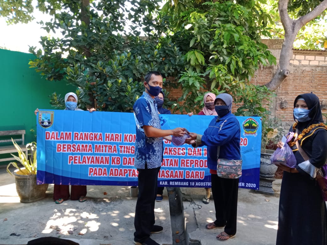 Kegiatan Pelayanan KB
