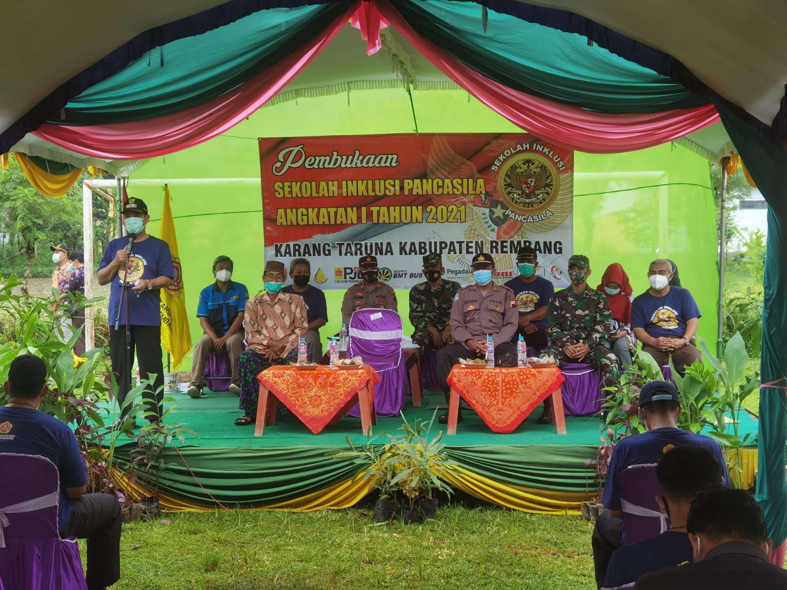 SEKOLAH INKLUSI PANCASILA
