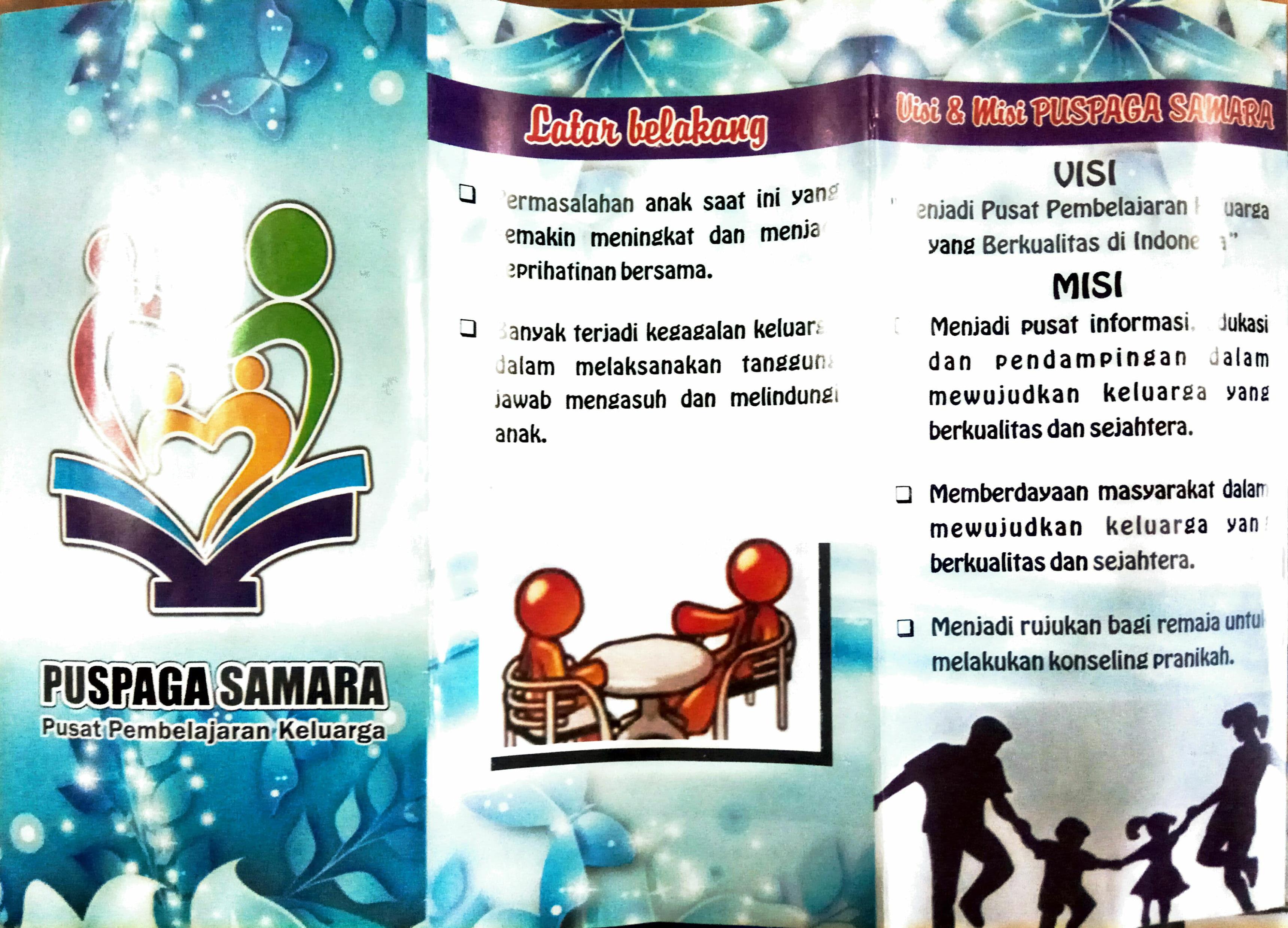 Puspaga Samara (Pusat pembelajaran keluarga)