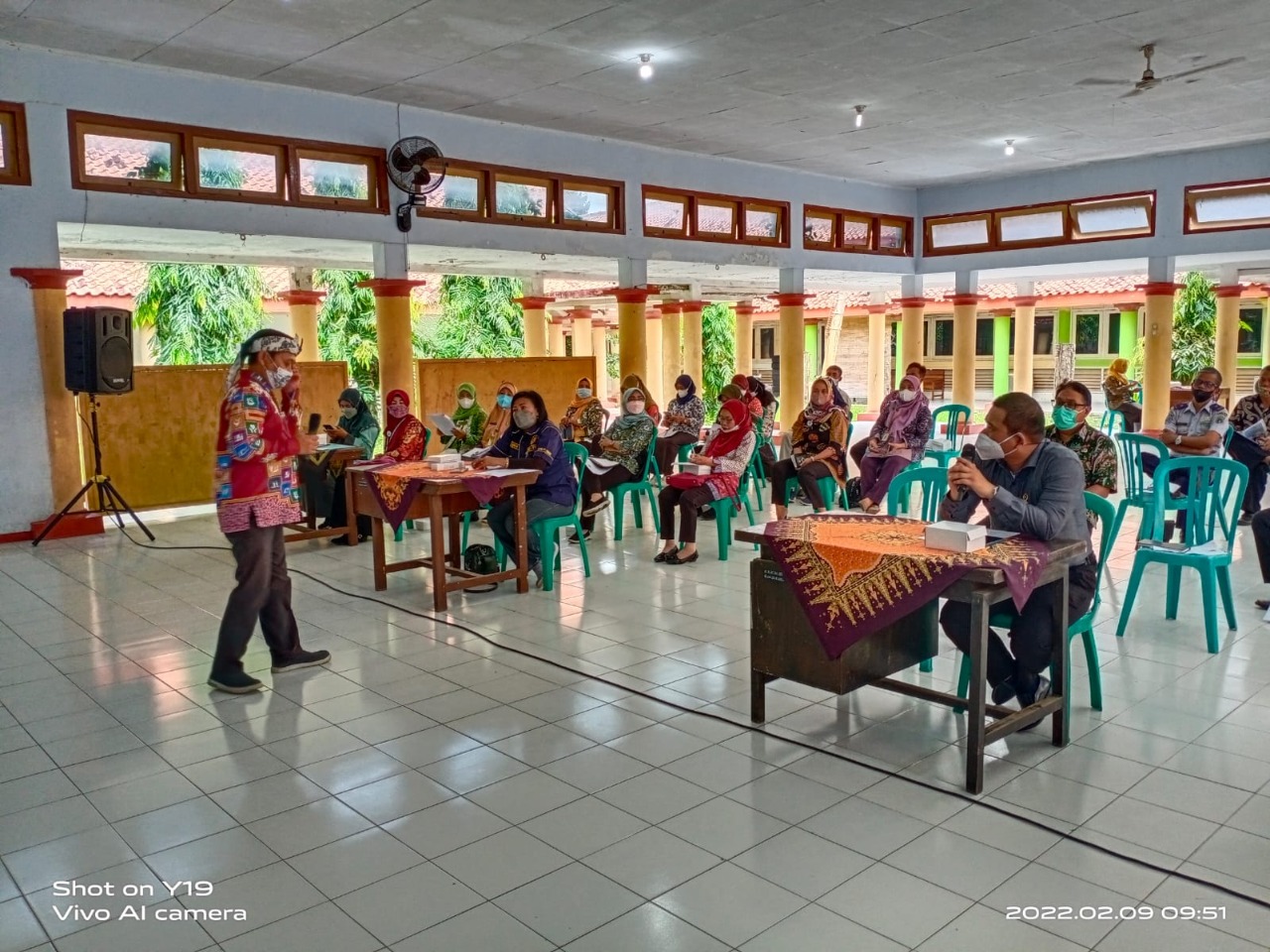 Pelatihan Konvensi Hak Anak (KHA) bagi Gugus Tugas Kabupaten Layak Anak (KLA) di Kabupaten Rembang