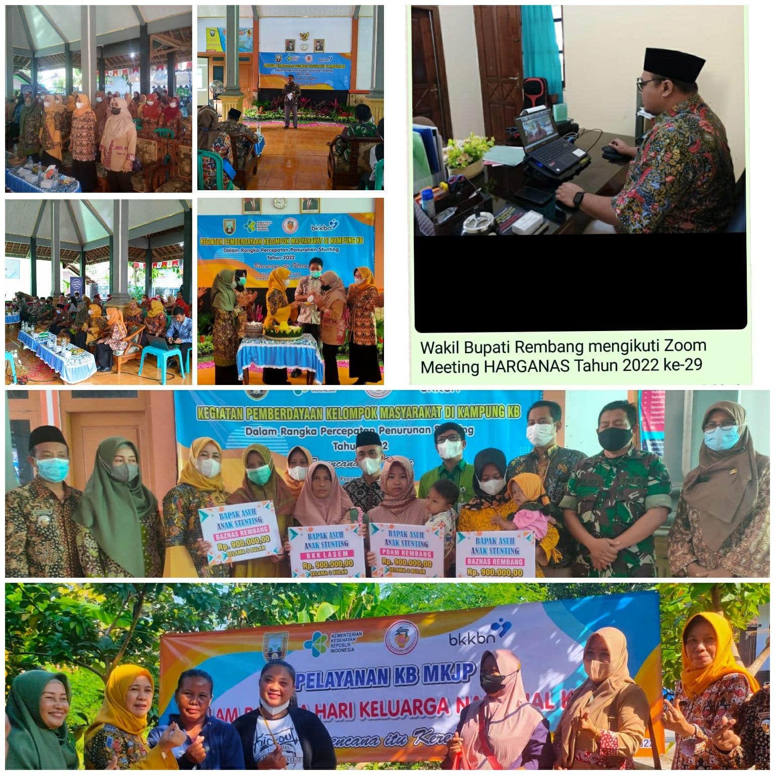 HARGANAS KE 29 TAHUN 2022