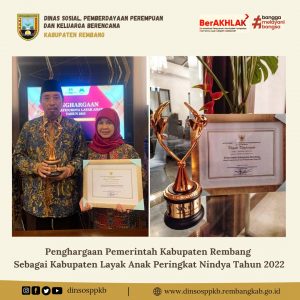 Daftar Prestasi/Penghargaan