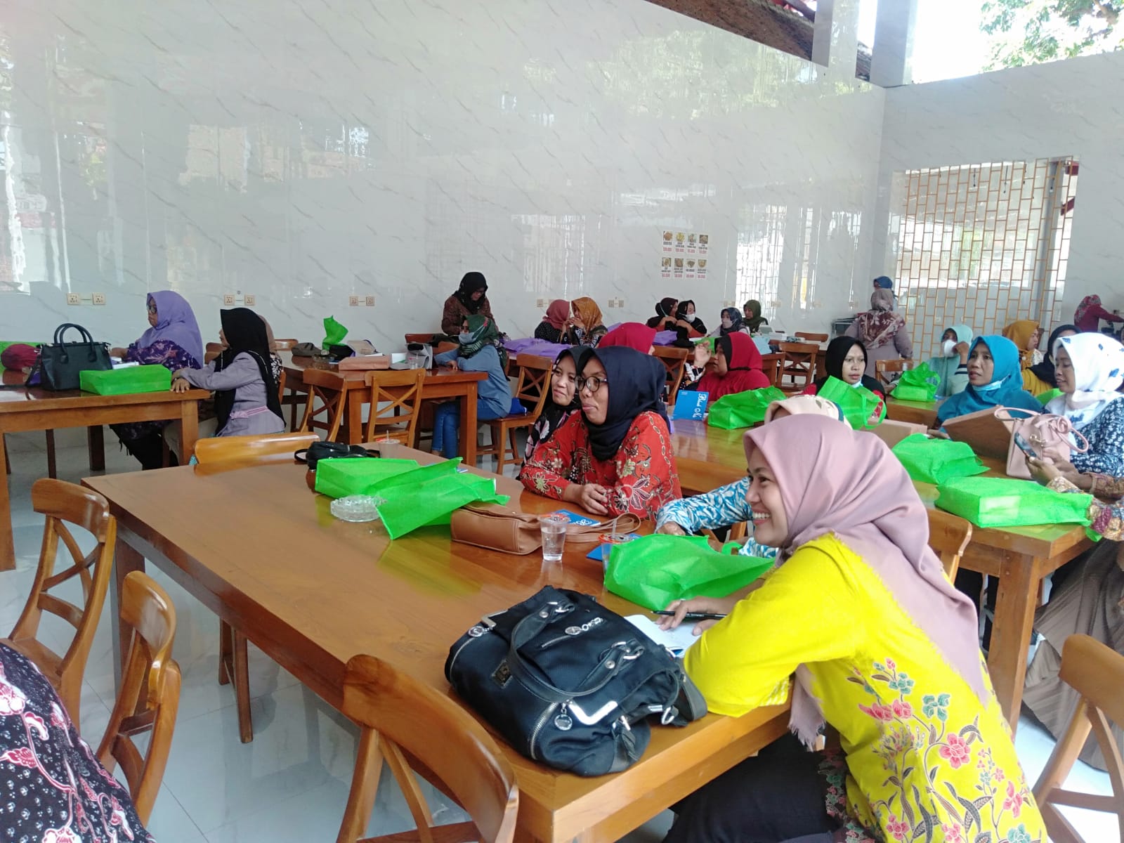 PARENTING KELUARGA SEJAHTERA KABUPATEN REMBANG TAHUN 2022