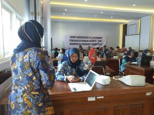 Rapat Koordinasi Pengarusutamaan Gender (PUG)