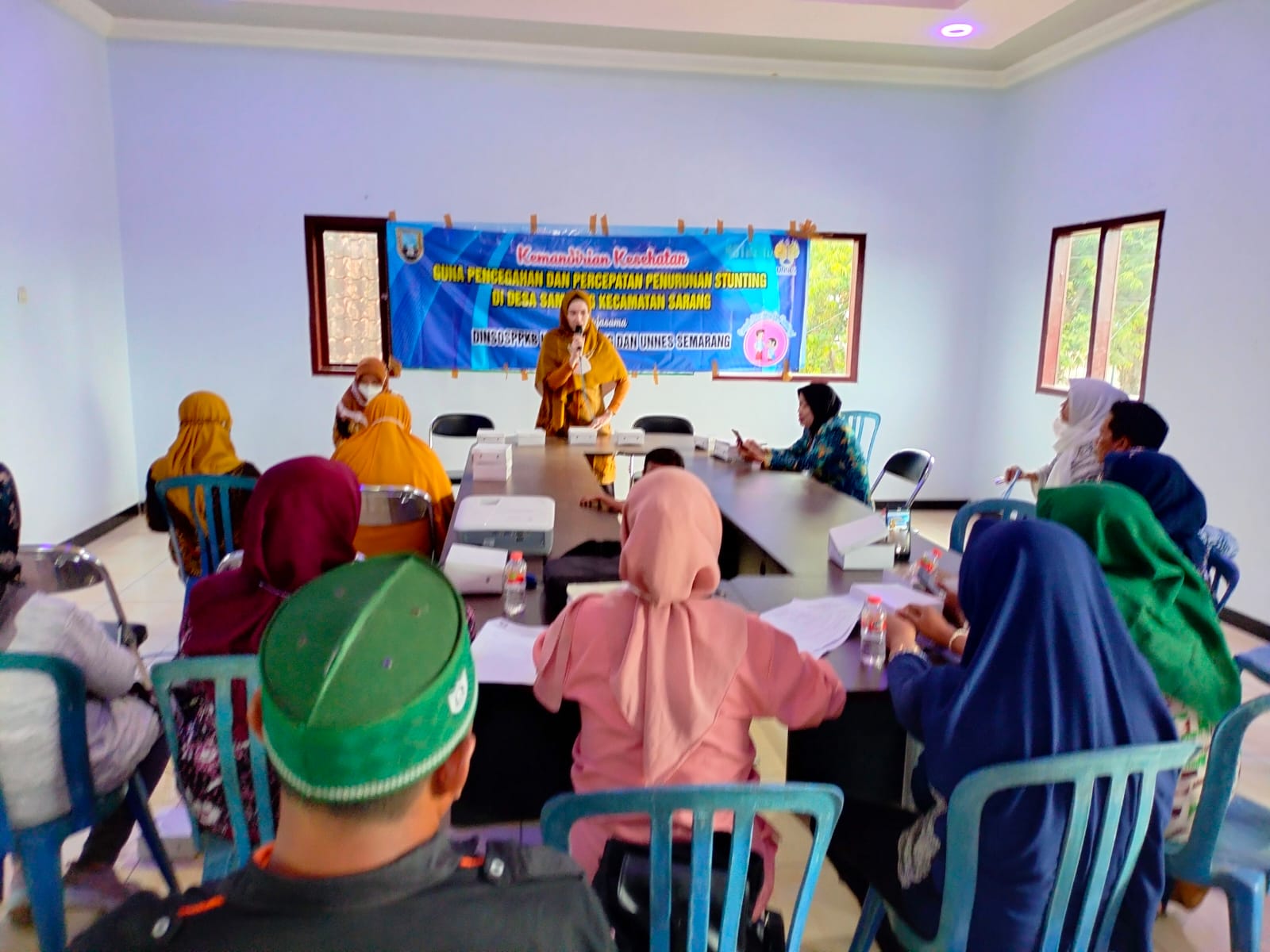 PENDAMPINGAN DESA PRIORITAS PKE